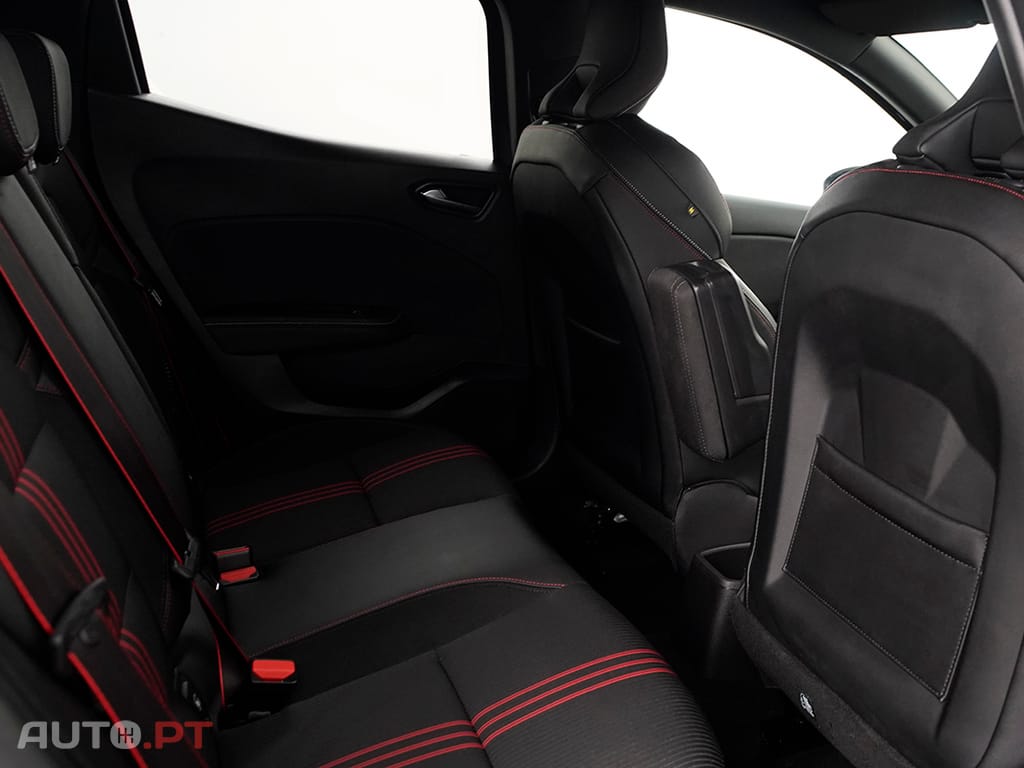 Renault Clio Clio 1.6 E-Tech RS Line