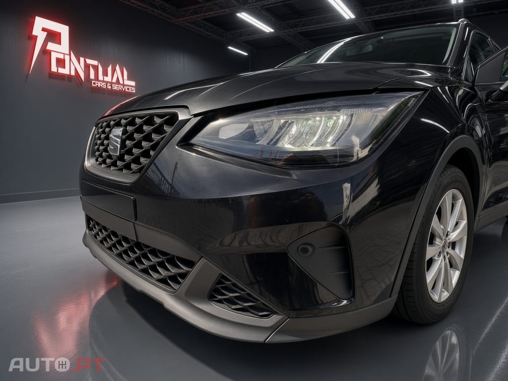 Seat Arona 1.0 TSI Wave