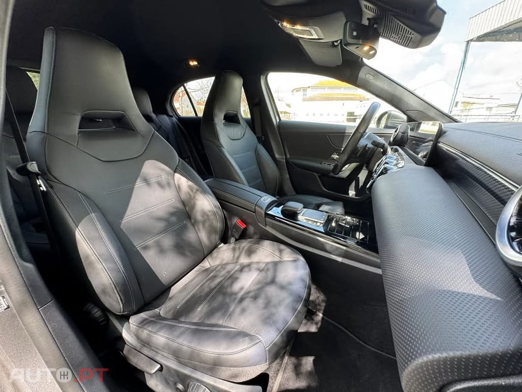 Mercedes-Benz A 250 e Style Plus