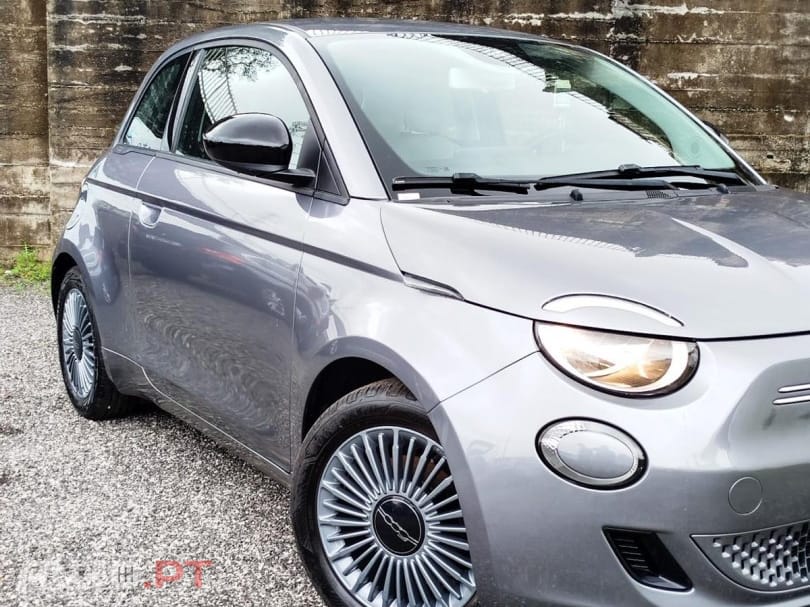 Fiat 500e 42 kWh Icon