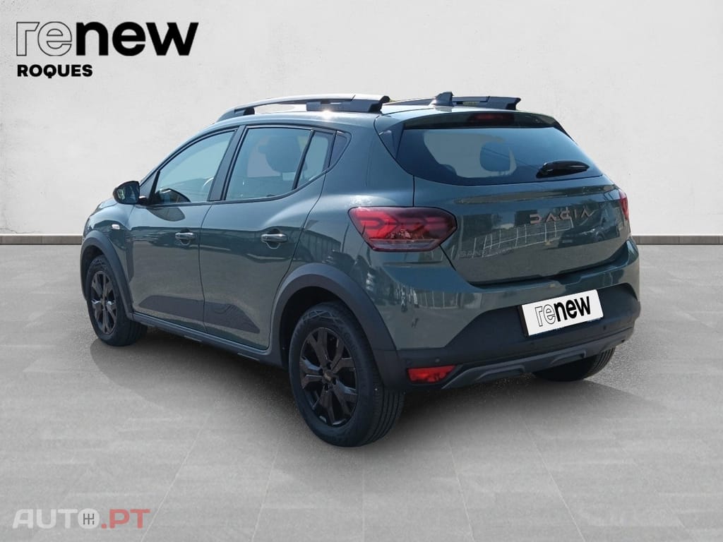 Dacia Sandero Stepway Extreme+ 1.0 TCe 90cv
