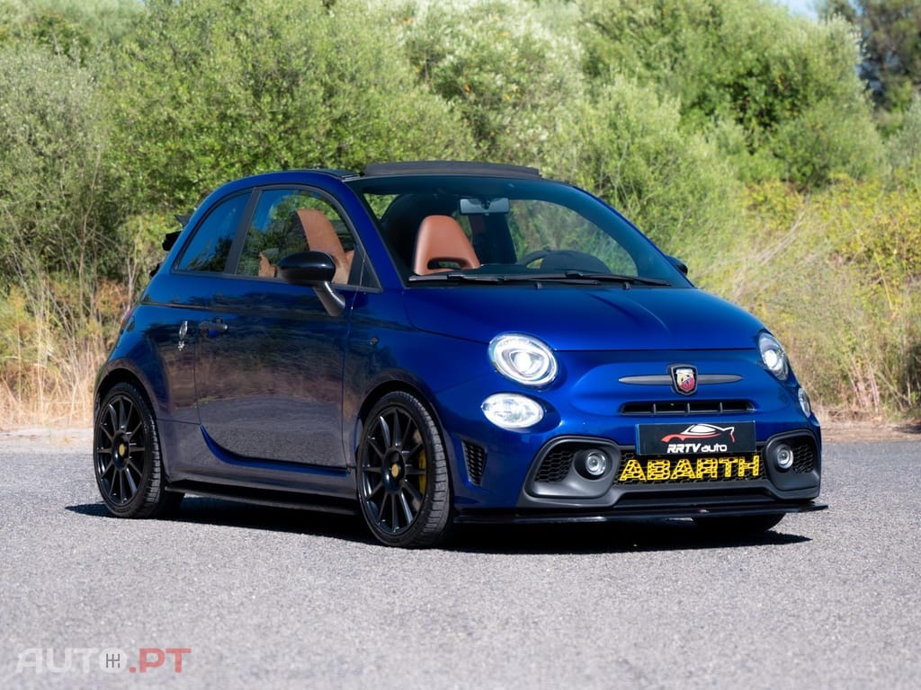 Abarth 595C Competizione