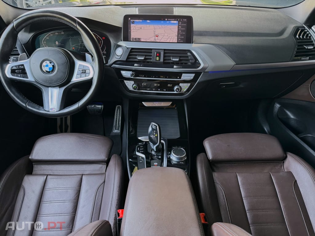 BMW X3 18 d sDrive Pack M Auto