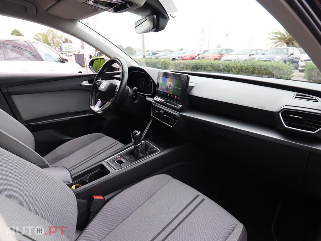 Seat Leon 2.0 TDI Style