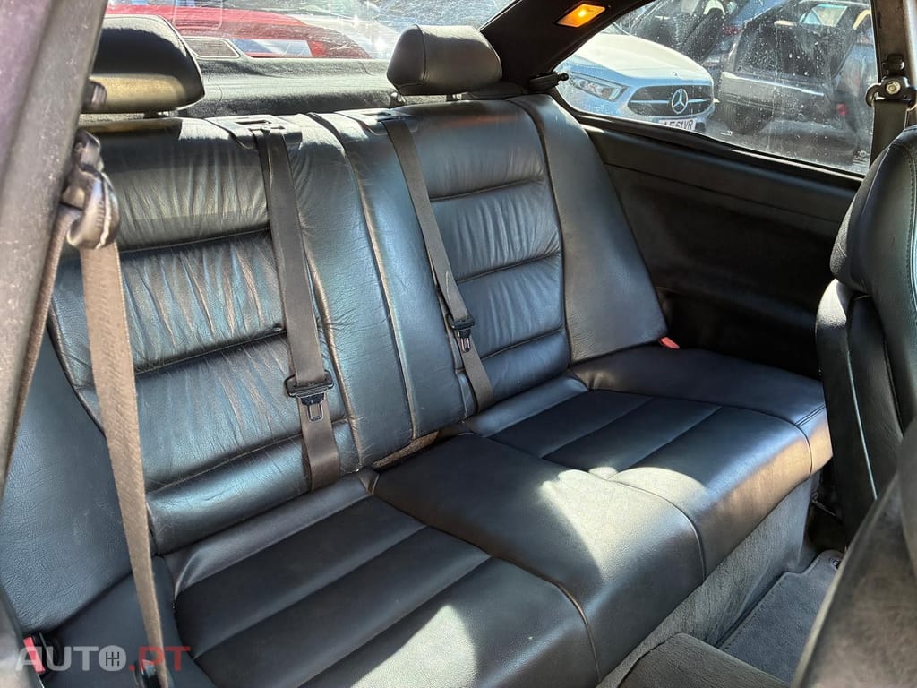 BMW 328 i Coupé M Sport