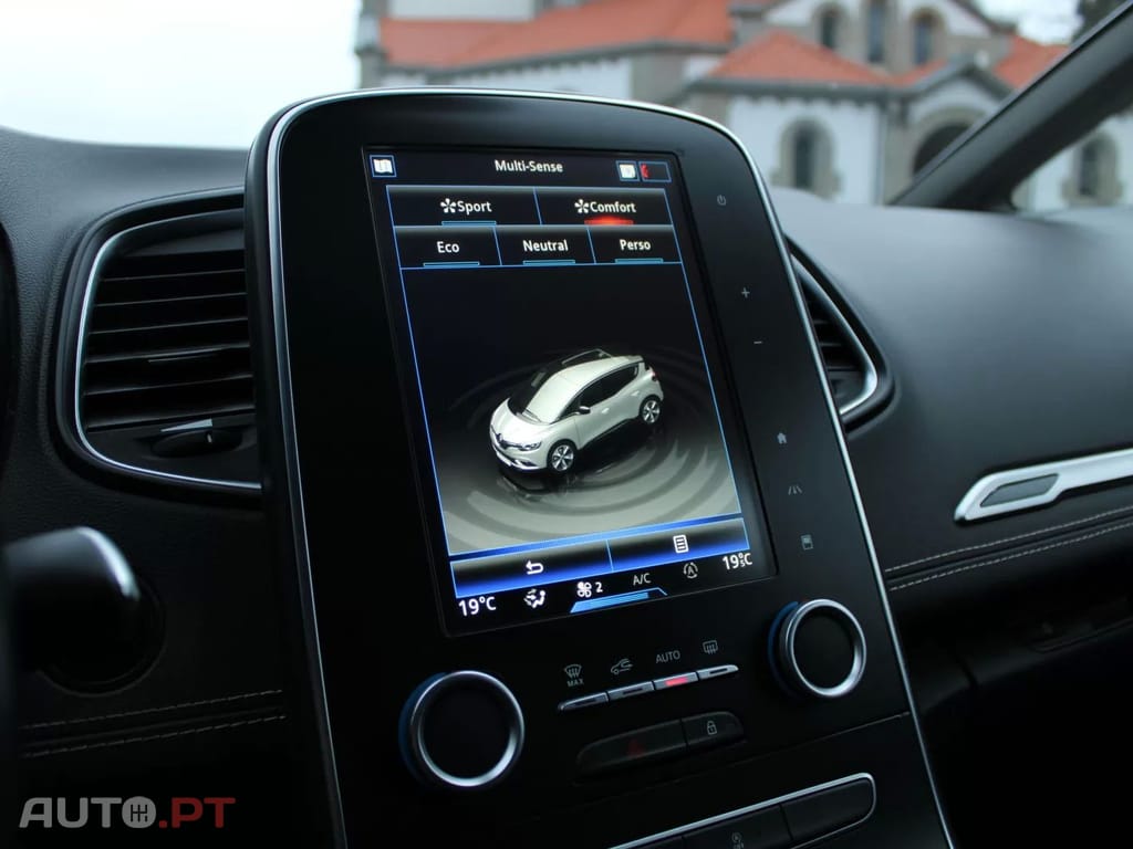 Renault Scénic Intense