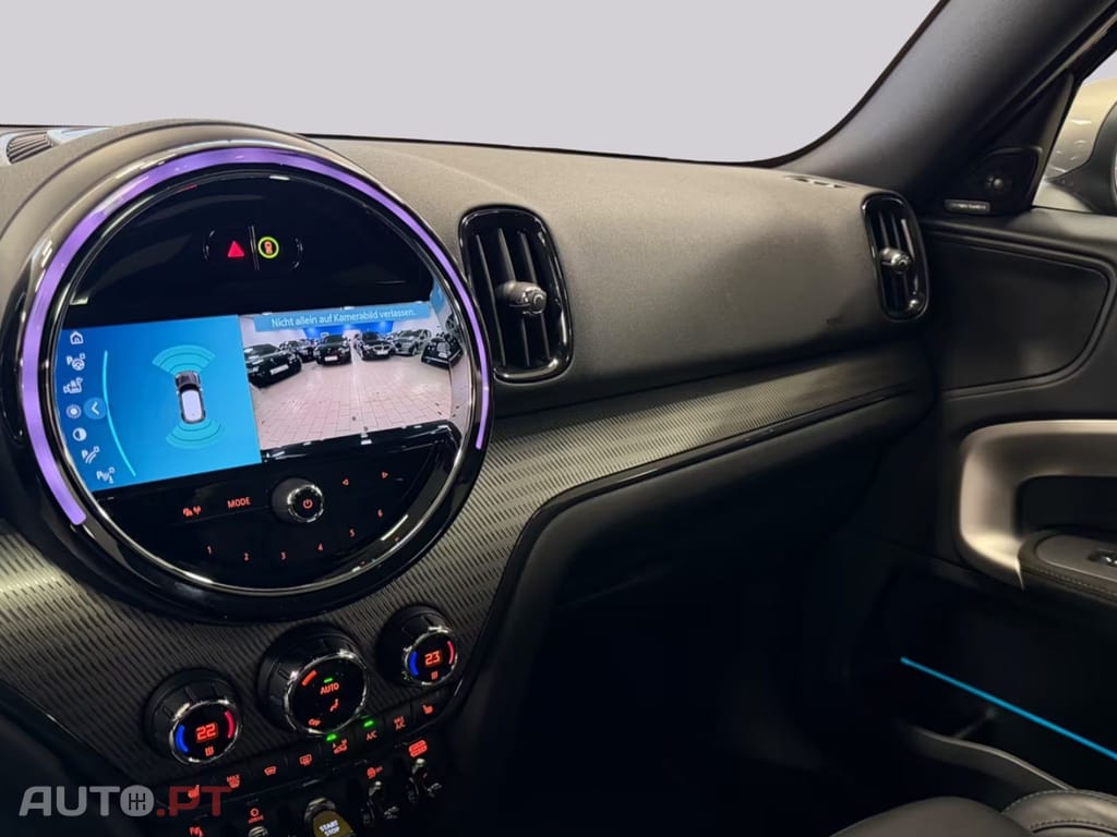 MINI Countryman SE I.V.A DEDUTIVEL
