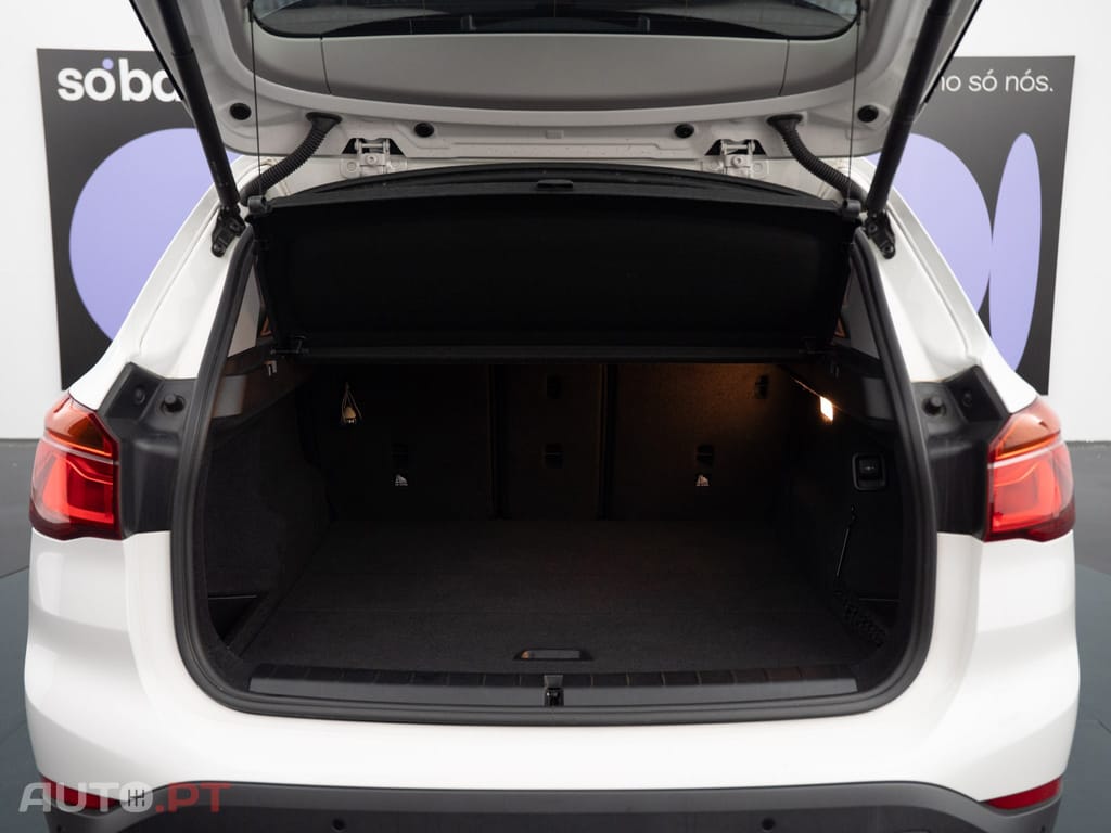 BMW X1 16 d sDrive Advantage Auto