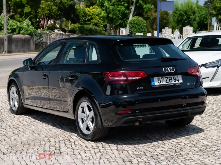 Audi A3 Sportback 1.6 TDI Design