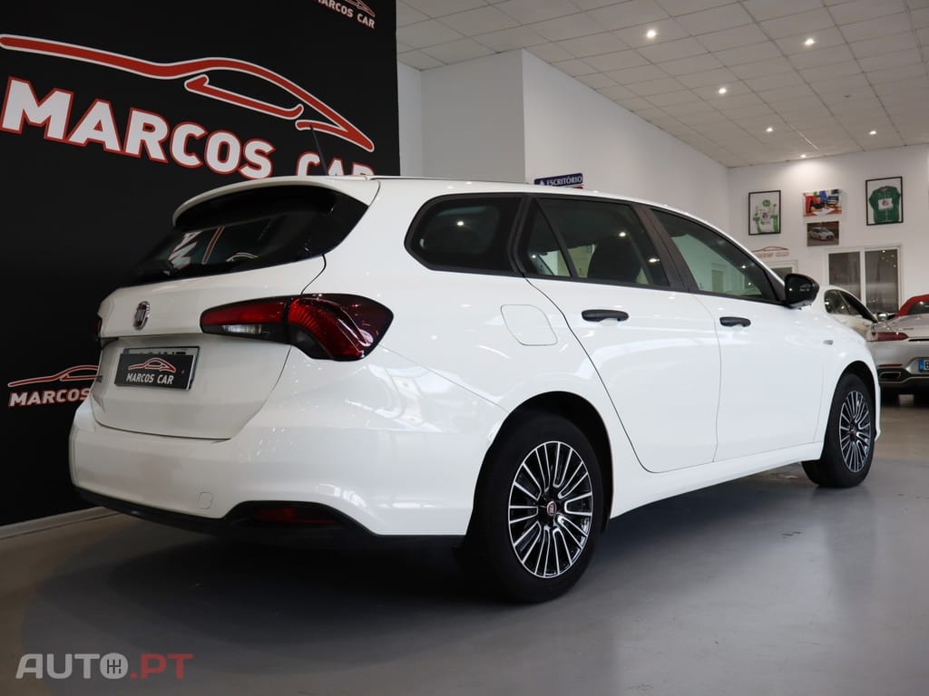 Fiat Tipo 1.3 MultiJet