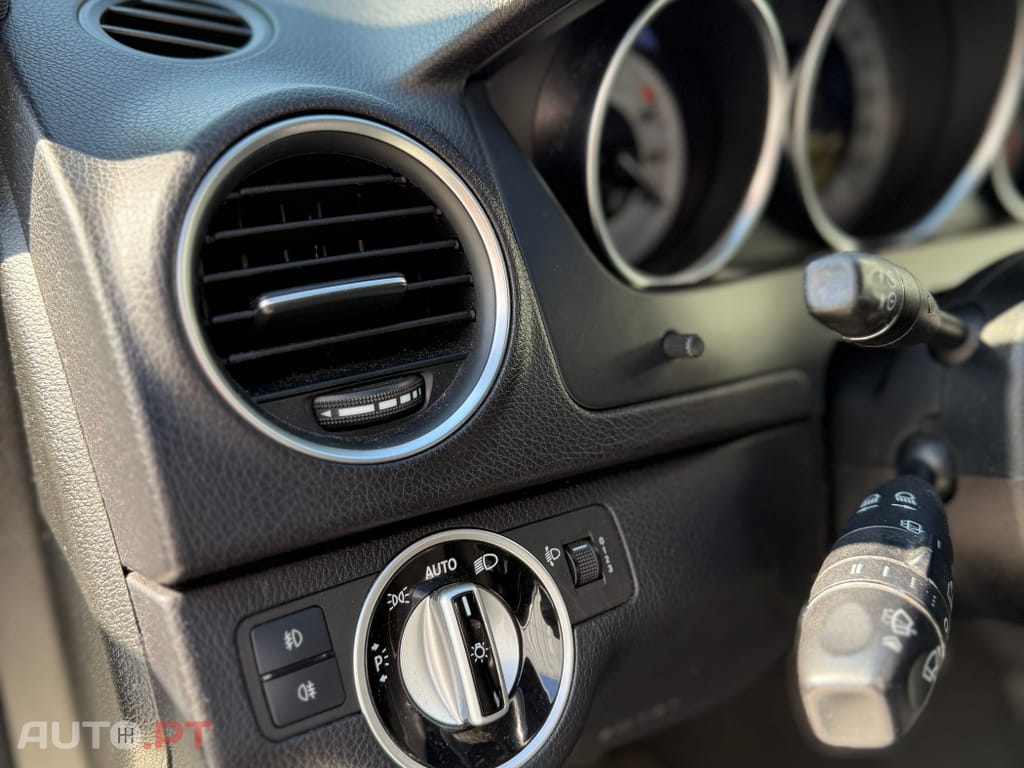 Mercedes-Benz C 220 CDi Avantgarde Aut.