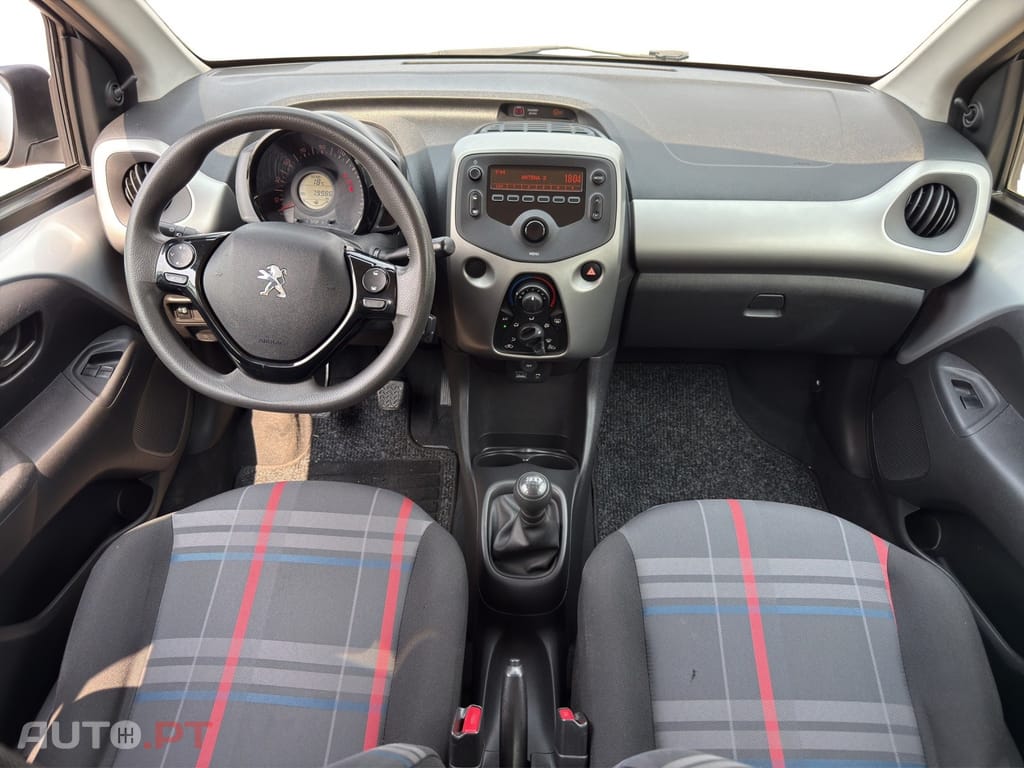 Peugeot 108 1.0 VTi Active