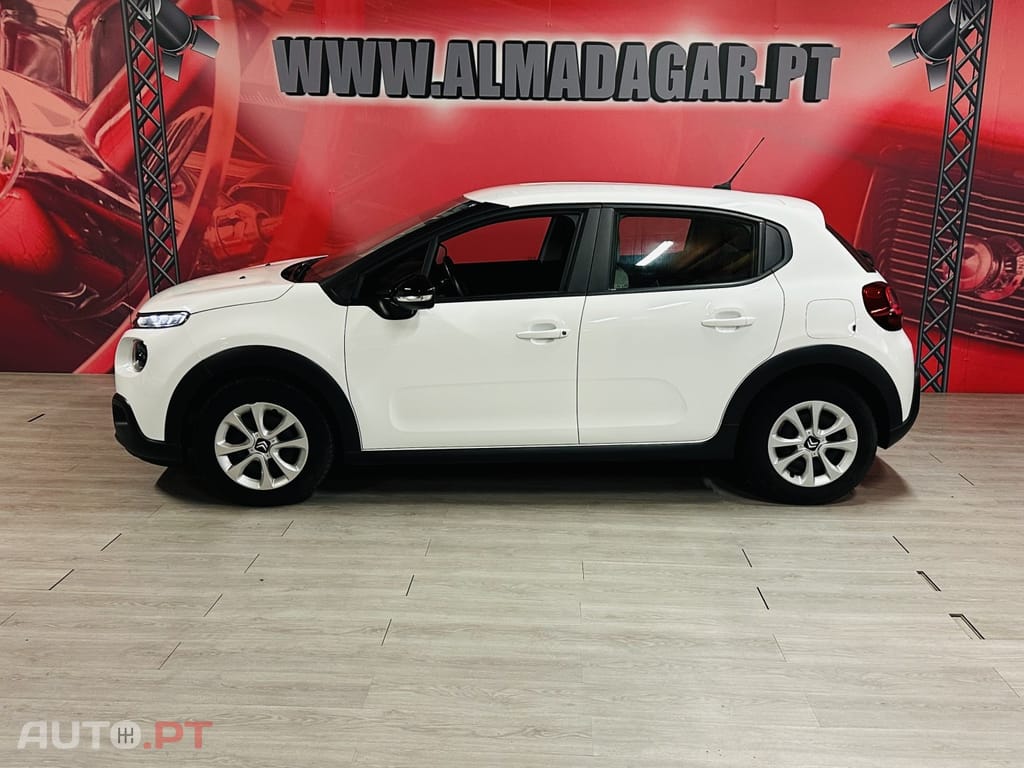 Citroen C3 1.2 PureTech Shine