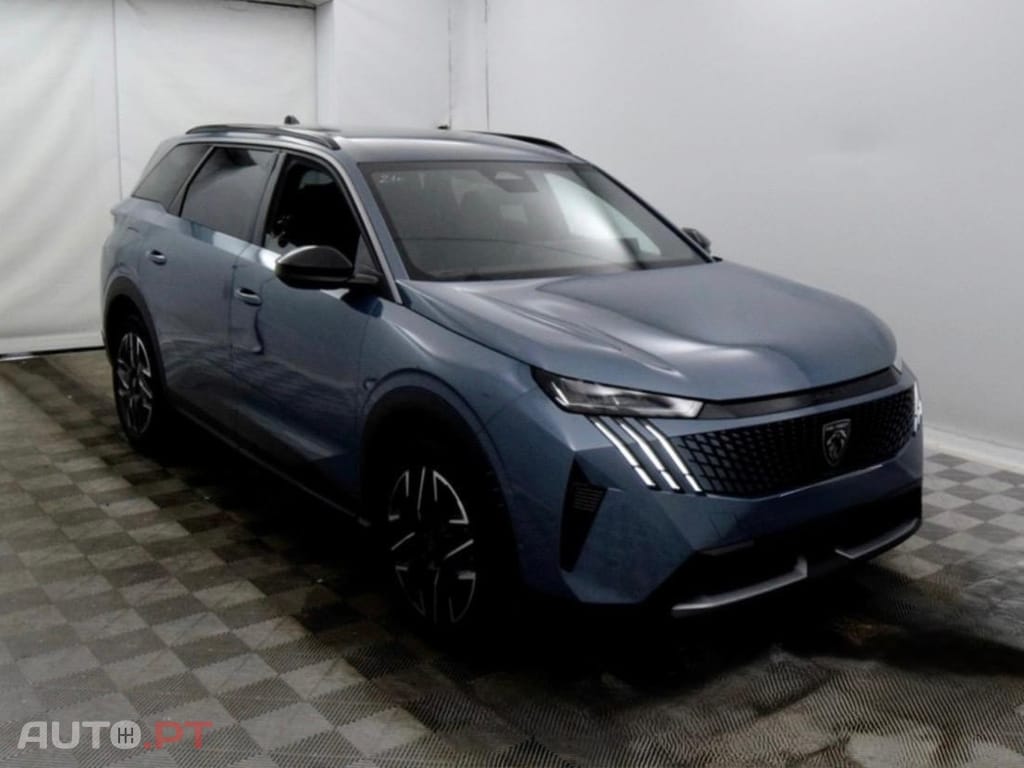 Peugeot 5008 1.2 Hybrid Allure Pack e-DCS6