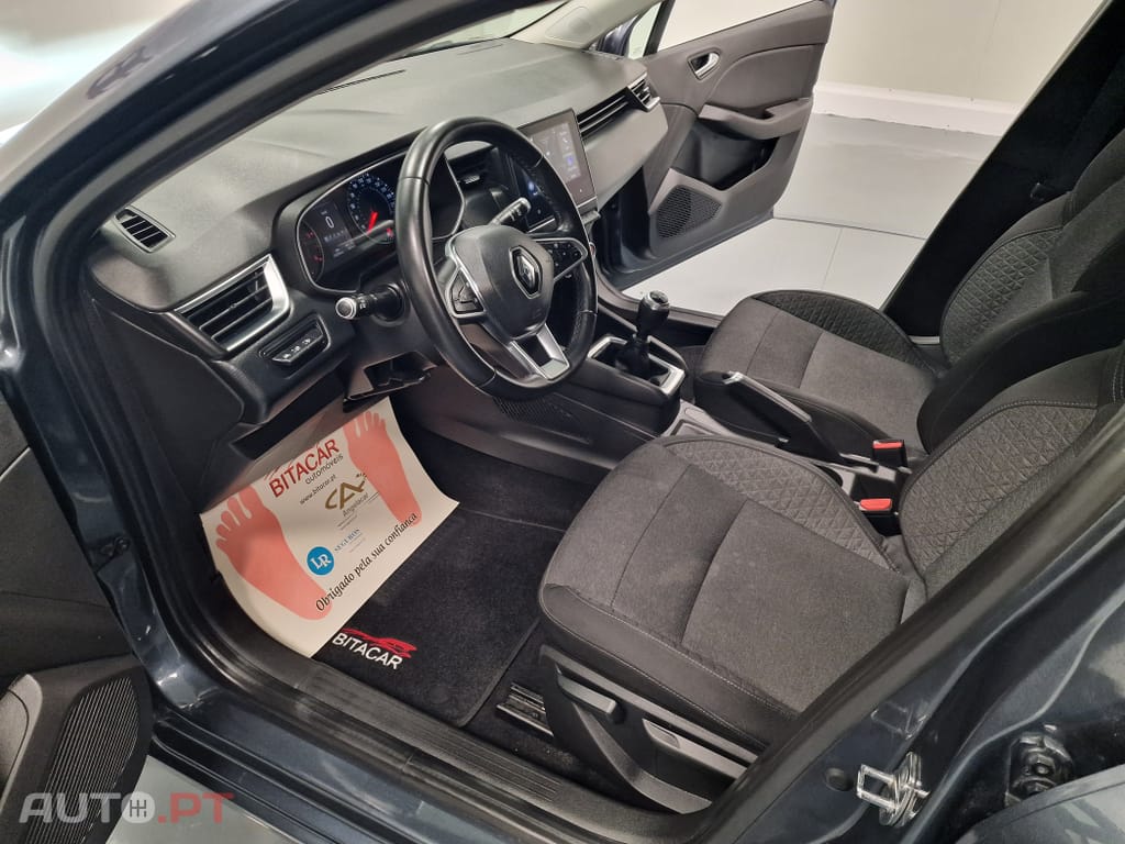 Renault Clio 1.5 Blue dCi Intens