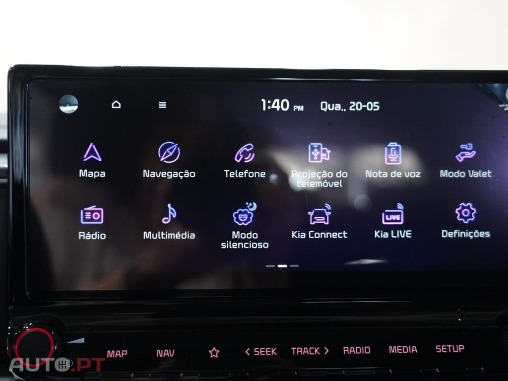 Kia Xceed 1.0 T-GDi Dynamic