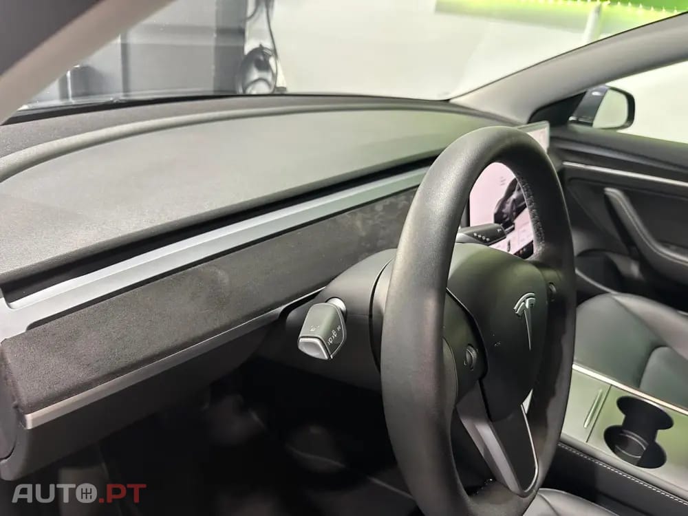Tesla Model 3 Standard RWD Plus