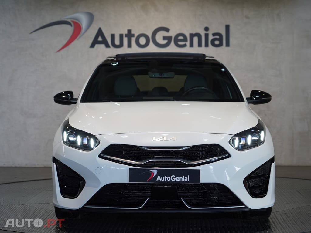 Kia Ceed 1.0 T-GDi GT Line