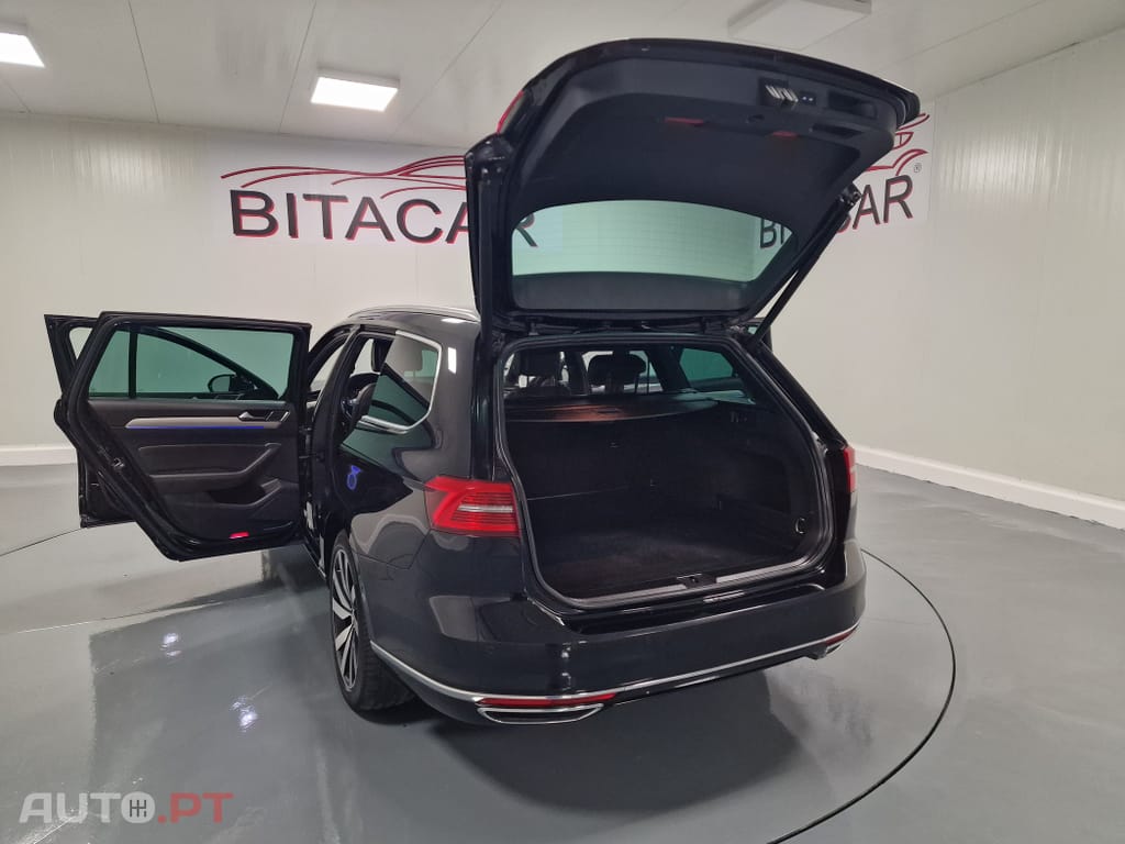 Volkswagen Passat Variant 1.4 TSI GTE Plug-in
