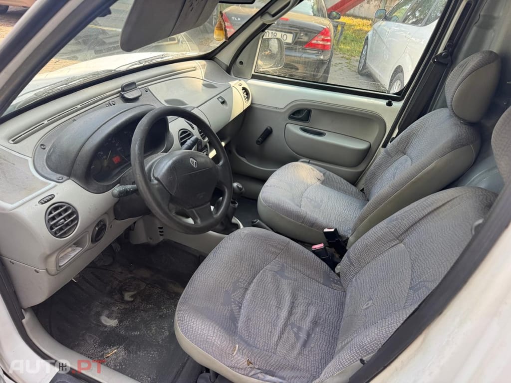 Renault Kangoo Kangoo 1.9 D RN