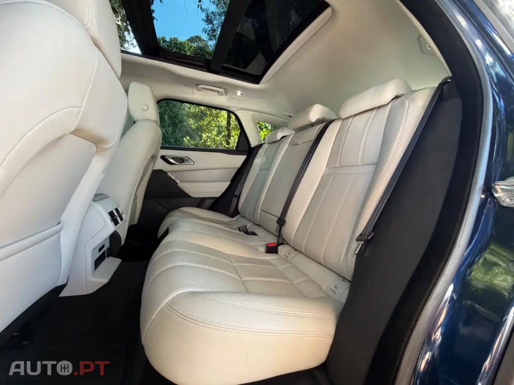 Land Rover Velar D200 S