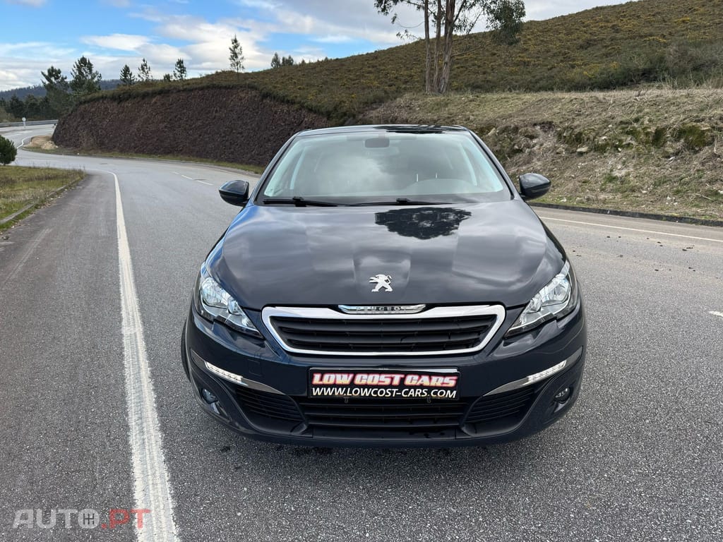 Peugeot 308 1.2 PureTech Active