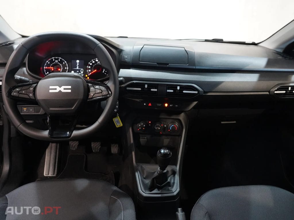 Dacia Jogger 1.0 ECO-G Essential