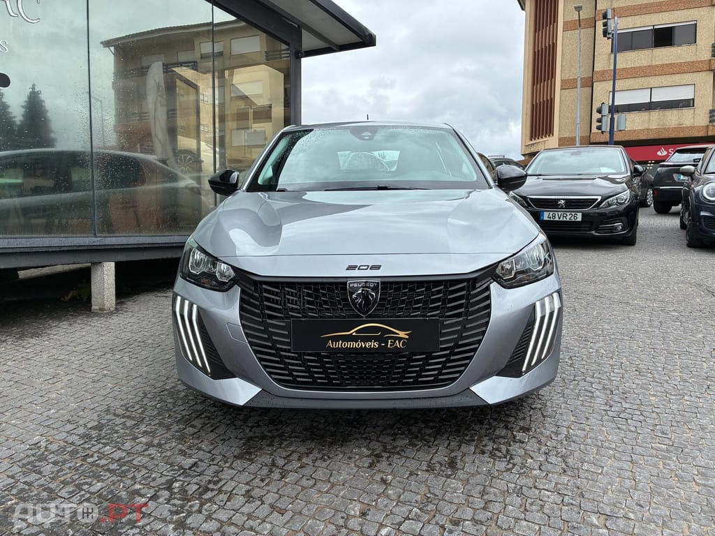 Peugeot 208 1.2 PureTech Active Pack