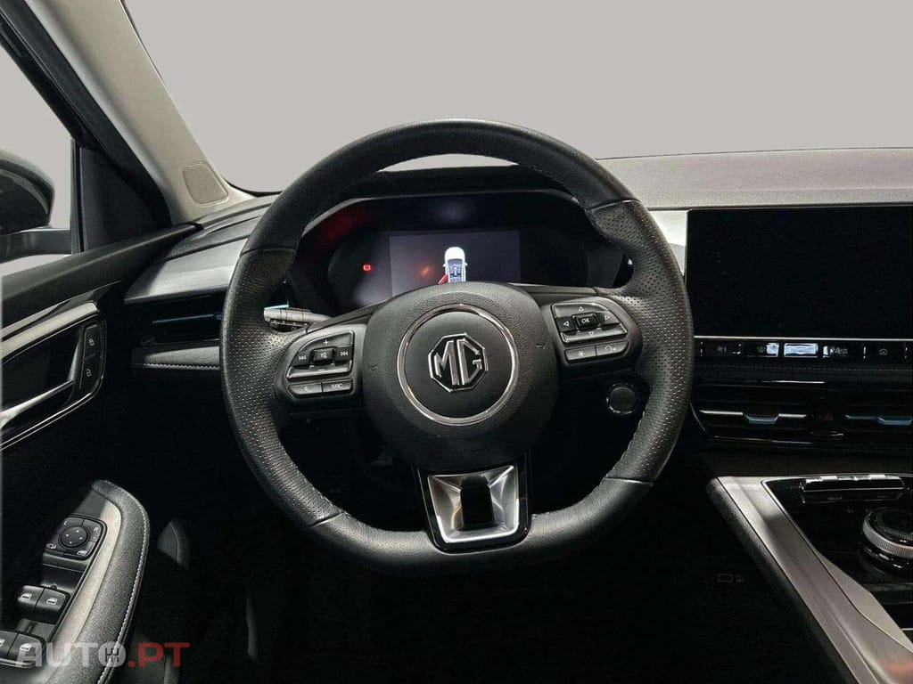MG MG5 I.V.A DEDUTÍVEL Standard Range Luxury 50 kWh