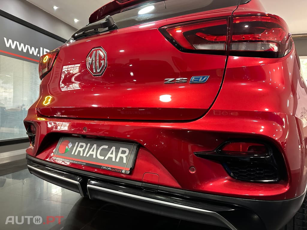 MG ZS EV 50.3 kWh Comfort