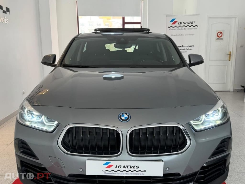 BMW X2 25 e xDrive