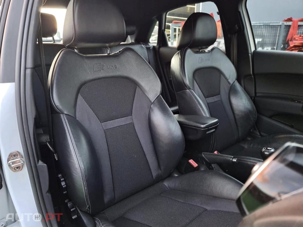 Audi A1 1.6 TDI S-line