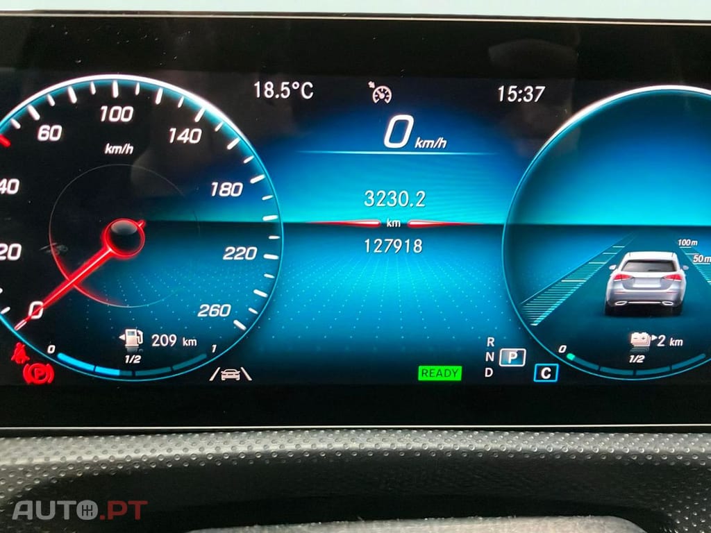 Mercedes-Benz A 250 e Style Plus