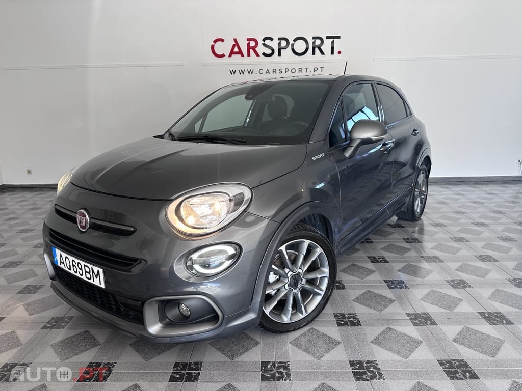 Fiat 500X 1.0 FireFly Sport