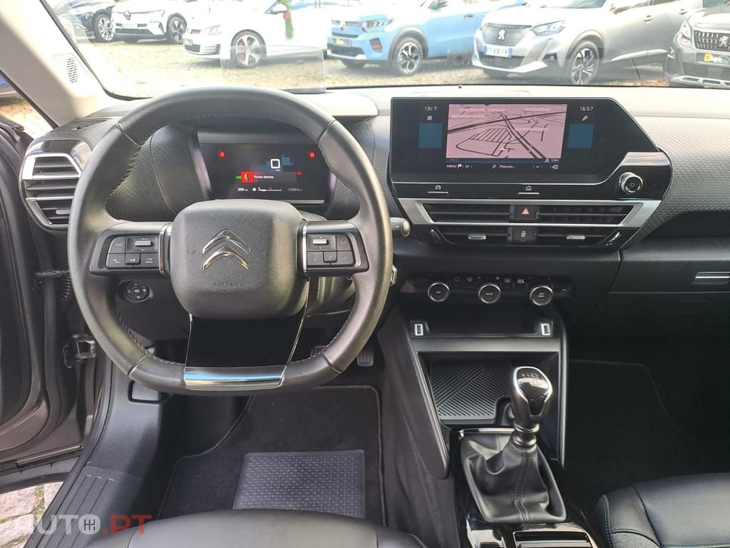 Citroen C4 1.2 PureTech Feel Pack