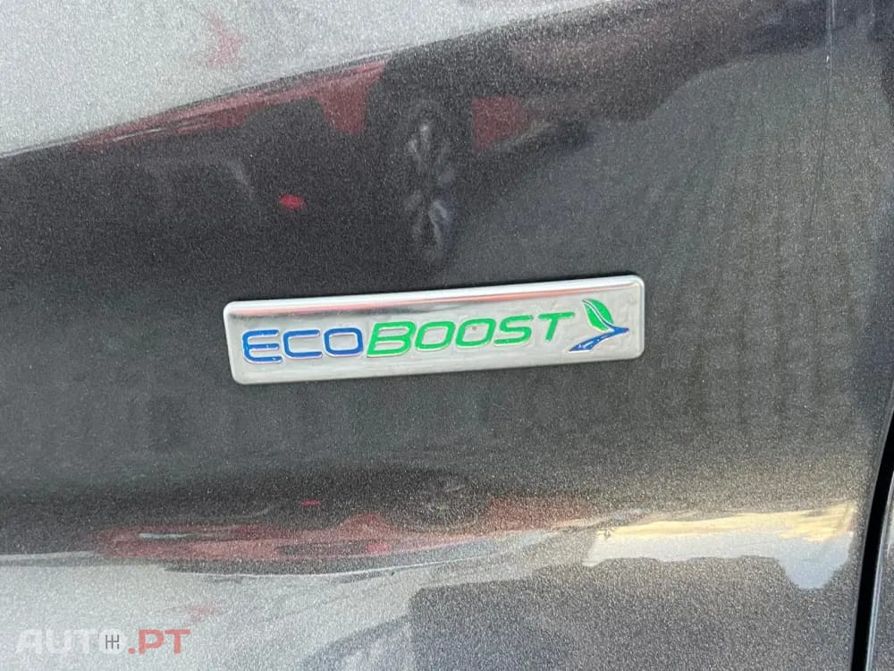 Ford Focus SW 1.0 SCTi Titanium