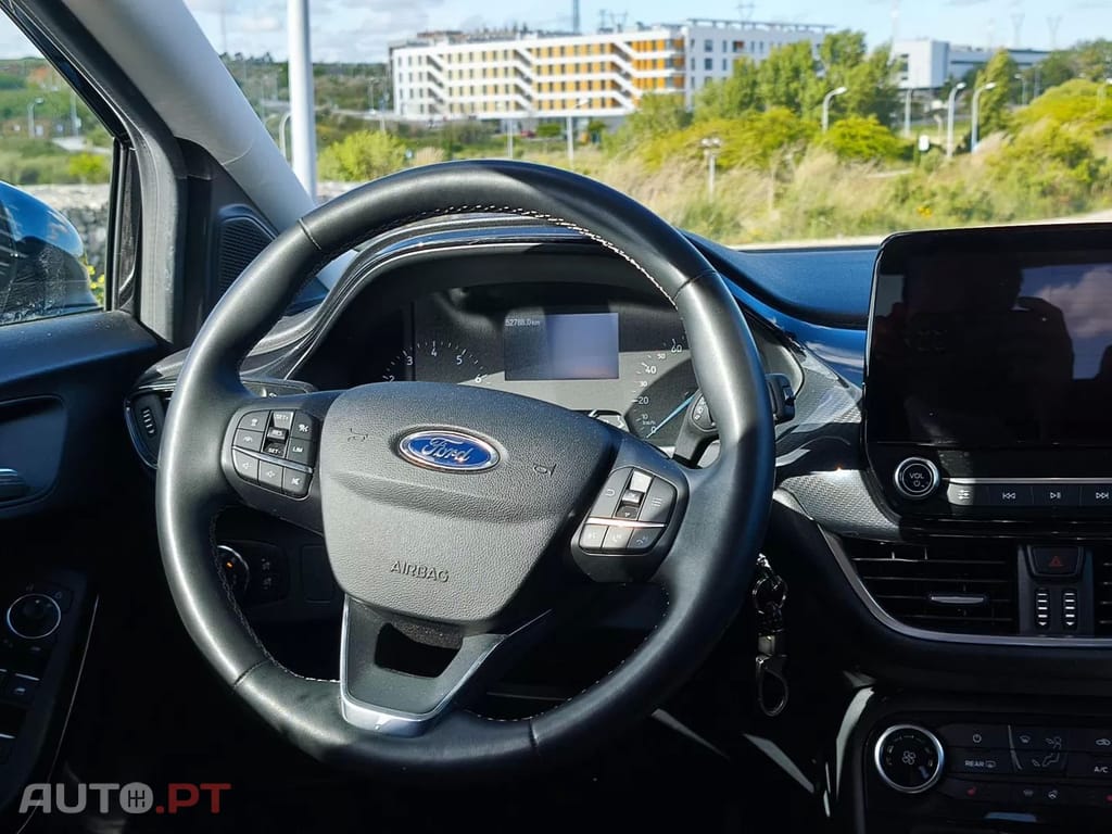 Ford Puma 1.0 EcoBoost Aut. TITANIUM
