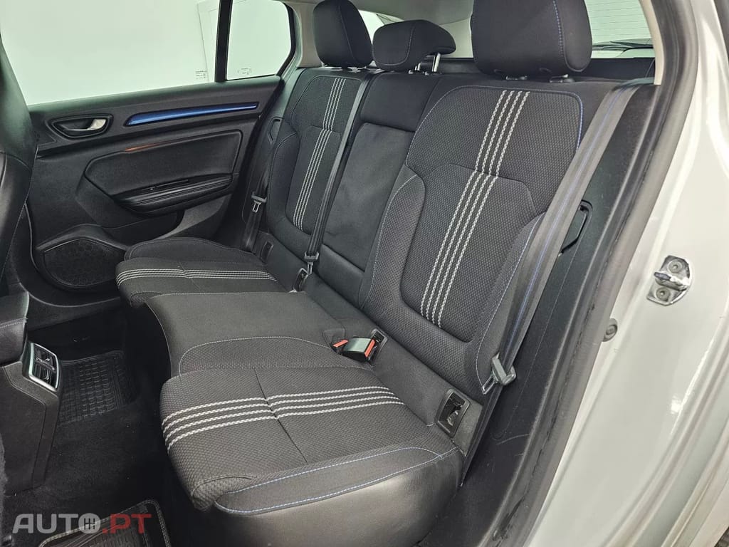 Renault Mégane Sport Tourer 1.5 Blue dCi GT Line EDC
