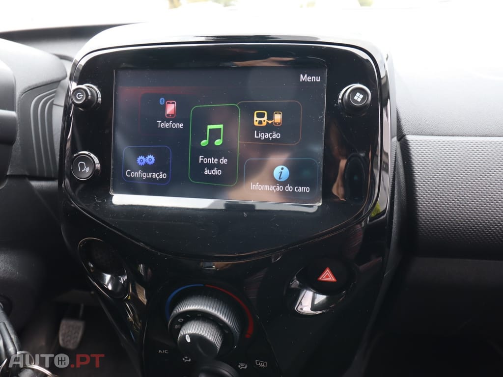 Citroen C1 1.0 Attraction