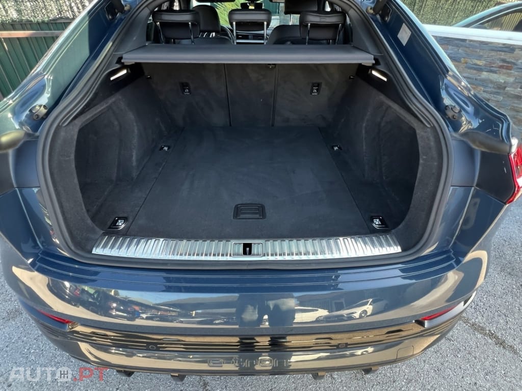 Audi Q8 e-tron 50 quattro S line — fotografia 13