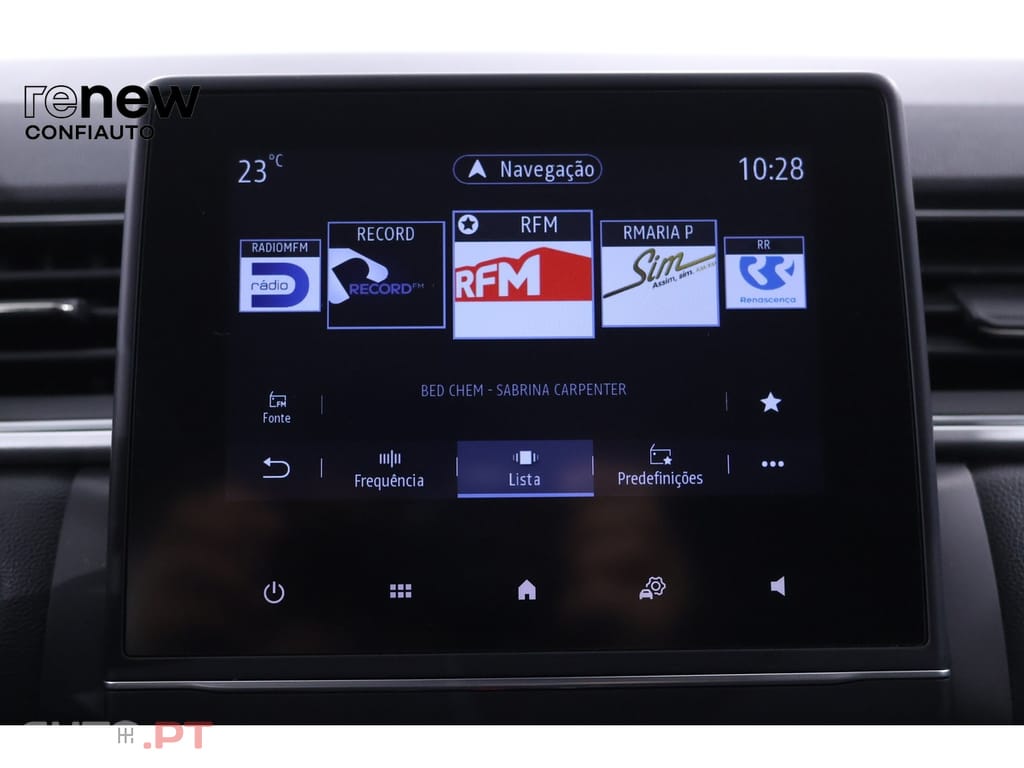 Renault Captur 1.0 TCe Techno