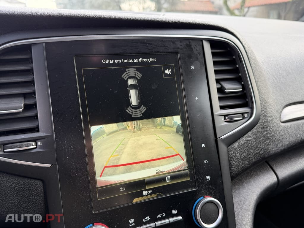 Renault Mégane Sport Tourer 1.5 dCi Limited