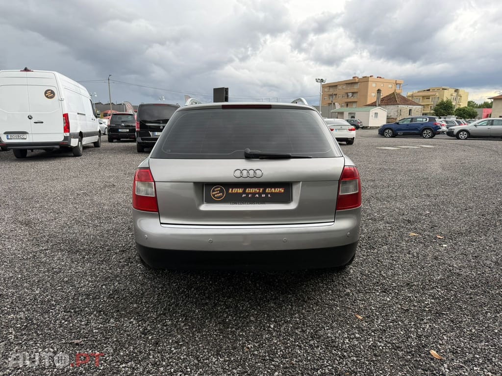 Audi A4 Avant 1.9 TDI