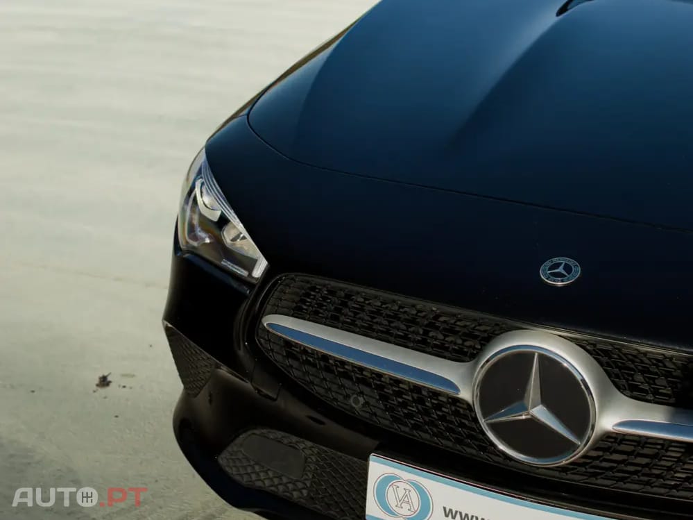 Mercedes-Benz CLA 180 d Business Solutions