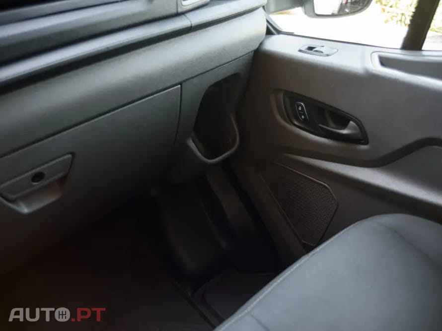Ford Transit 350 L4 2.0 EcoBlue CD Trend