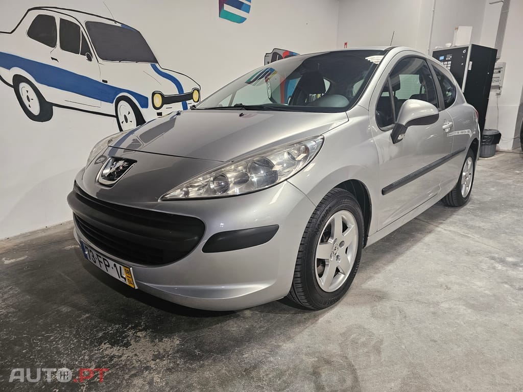 Peugeot 207 1.4 16V
