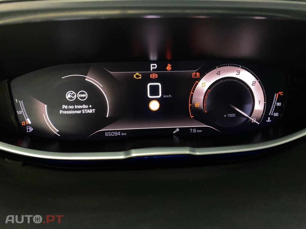 Peugeot 5008 1.5 BlueHDi GT EAT8