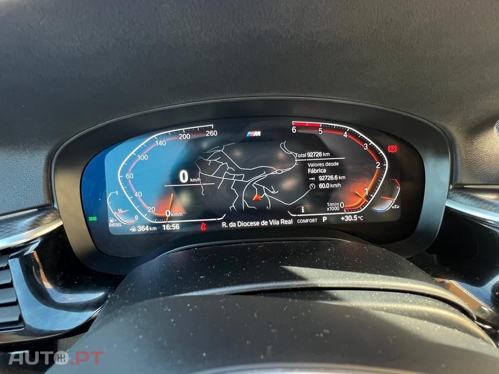 BMW 520 d Pack Desportivo M Auto
