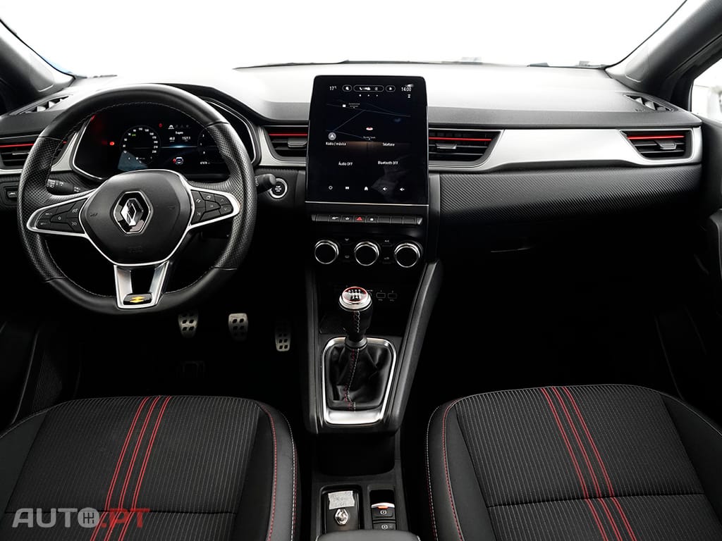 Renault Captur Captur 1.0 TCe RS Line