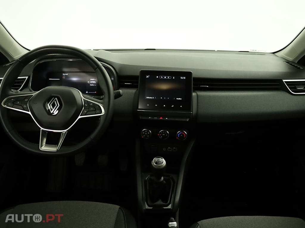 Renault Clio Clio 1.0 TCe Evolution